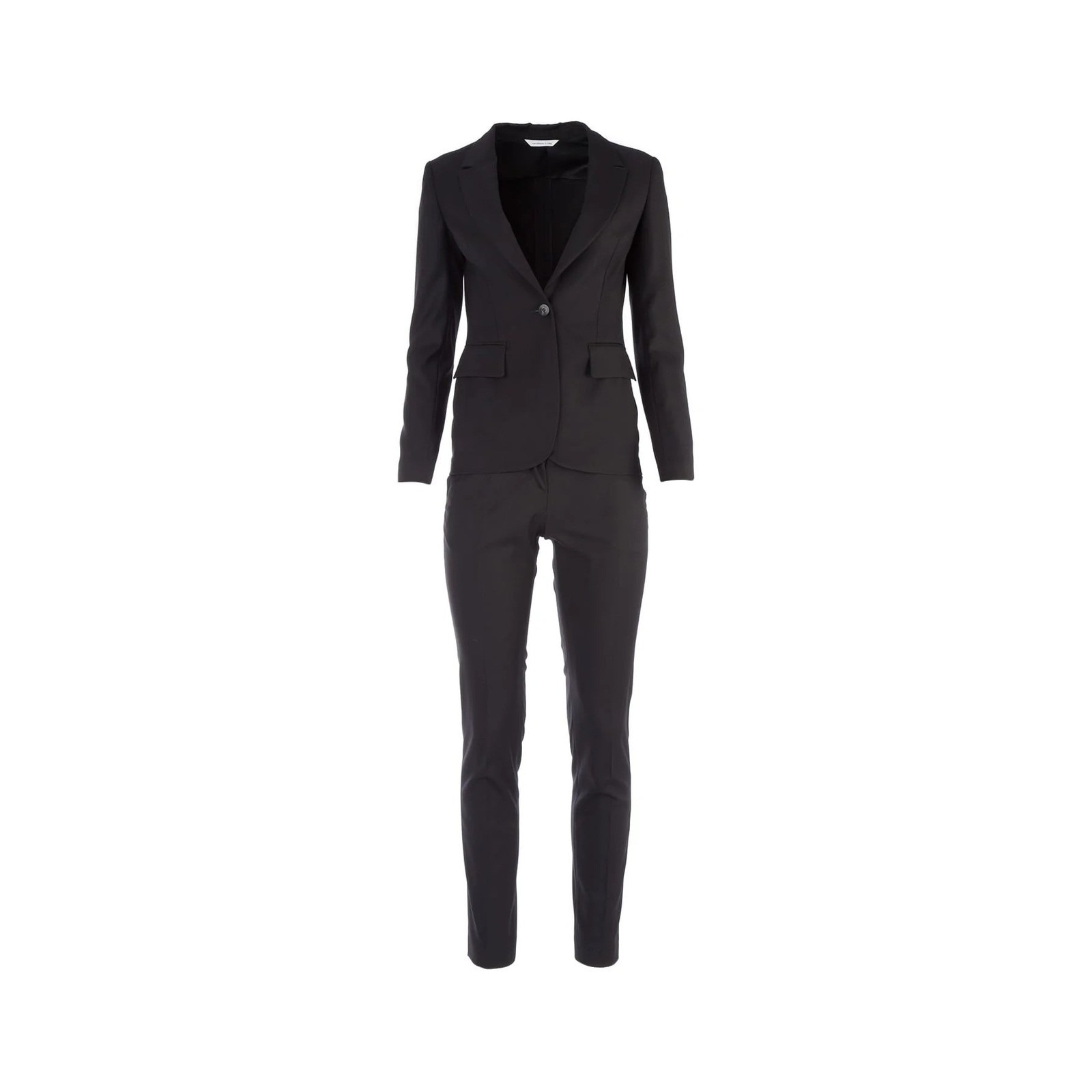Tonello Grigio Grey Tailored Wool Trousers Made In Italy Size It 40 Mod.P5320